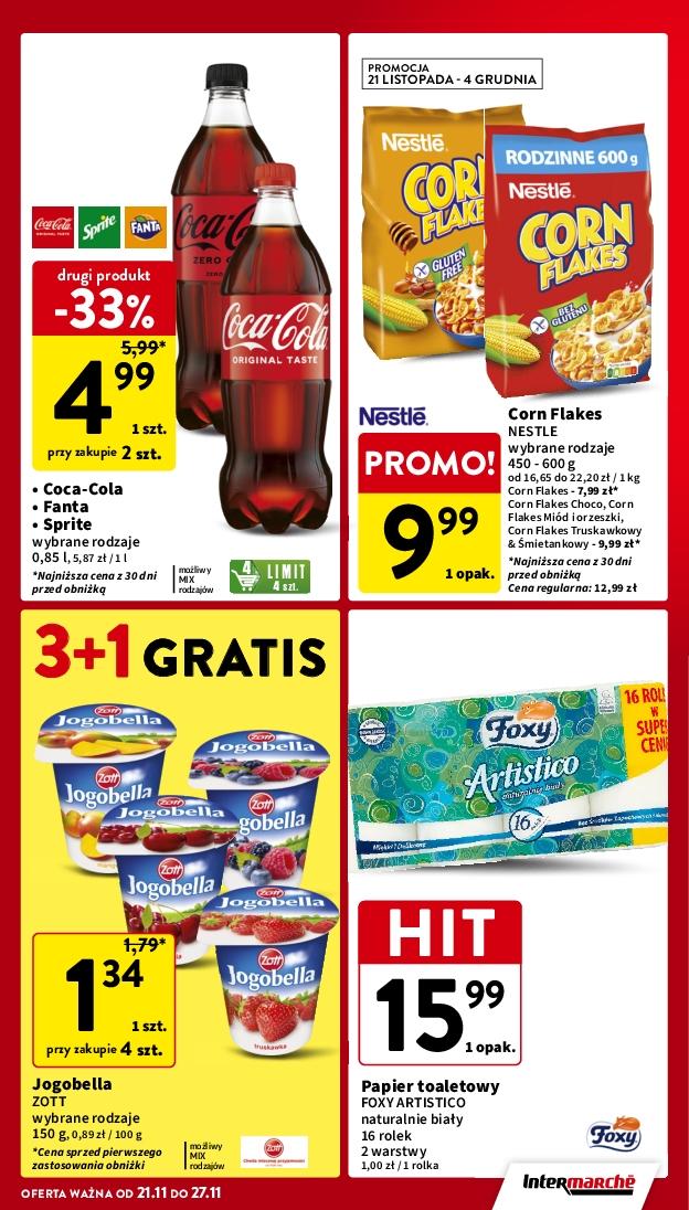 Gazetka promocyjna Intermarche do 27/11/2024 str.7