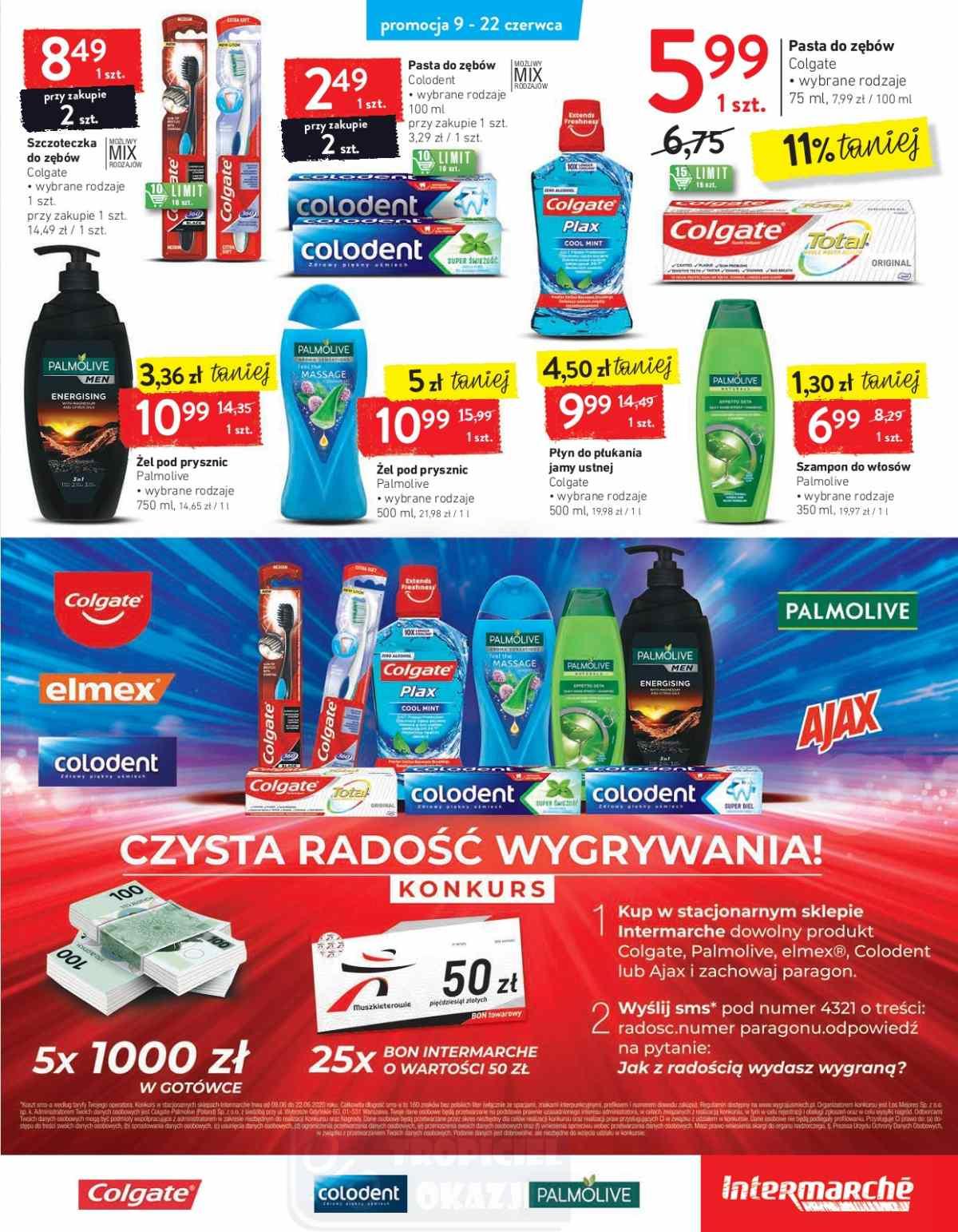 Gazetka promocyjna Intermarche do 15/06/2020 str.27