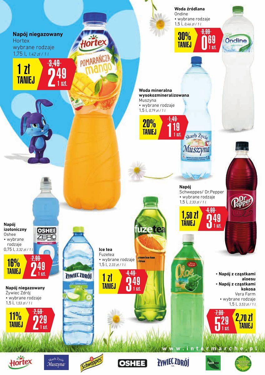 Gazetka promocyjna Intermarche do 14/03/2018 str.21