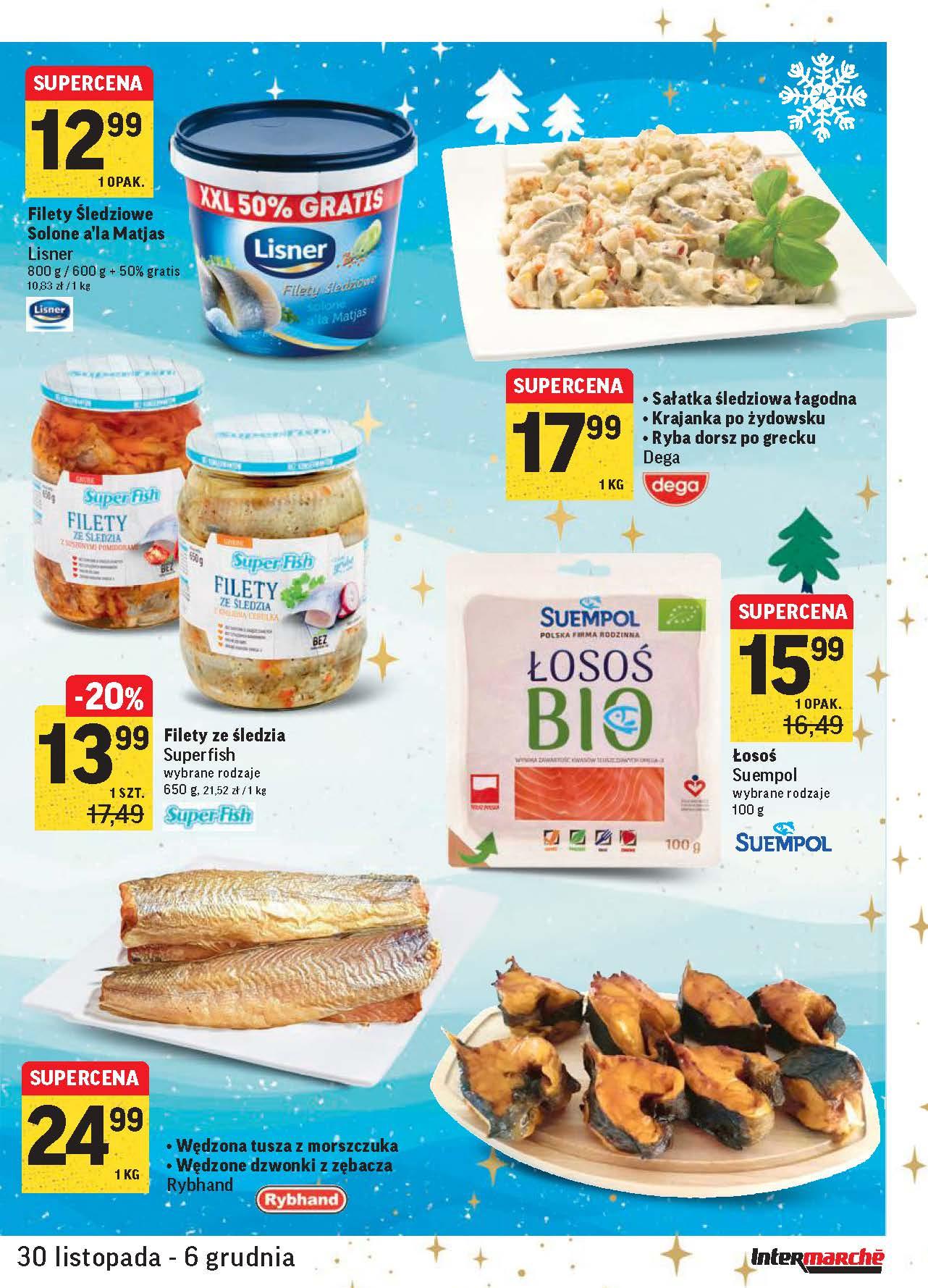 Gazetka promocyjna Intermarche do 12/12/2021 str.33