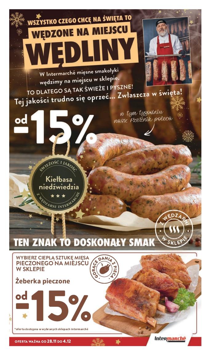 Gazetka promocyjna Intermarche do 04/12/2024 str.27