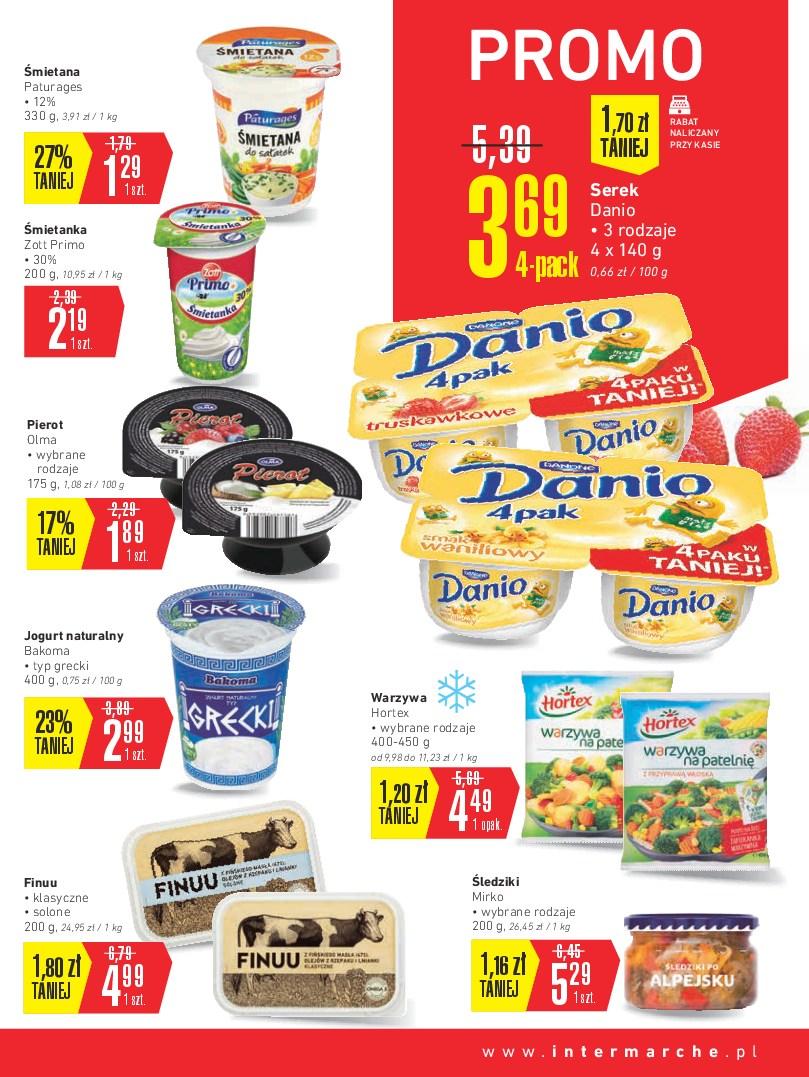 Gazetka promocyjna Intermarche do 25/01/2017 str.9