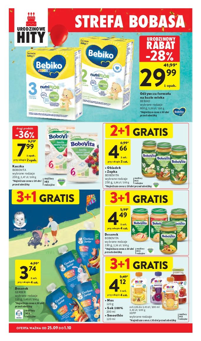 Gazetka promocyjna Intermarche do 01/10/2025 str.40