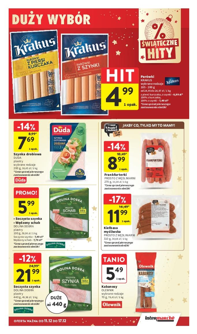 Gazetka promocyjna Intermarche do 17/12/2025 str.32