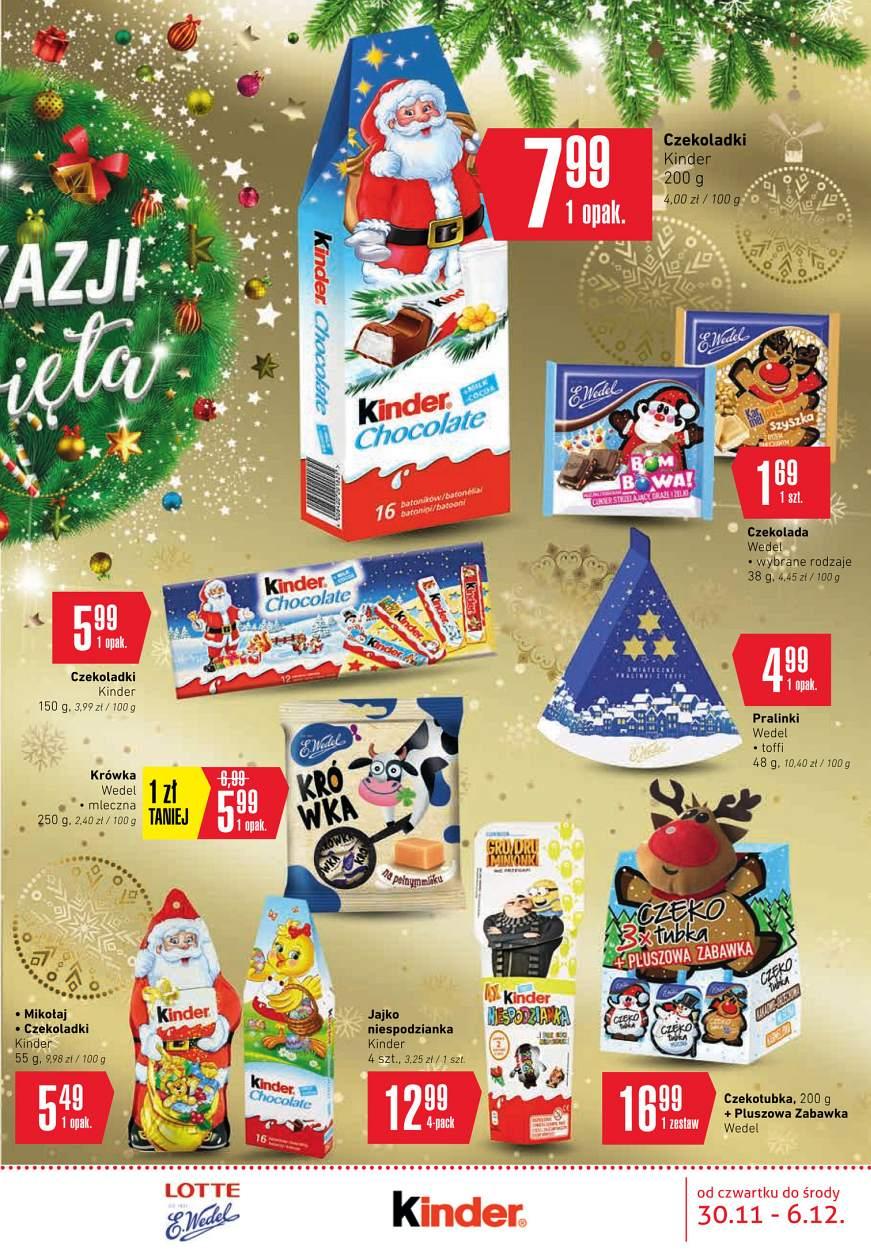 Gazetka promocyjna Intermarche do 06/12/2017 str.19