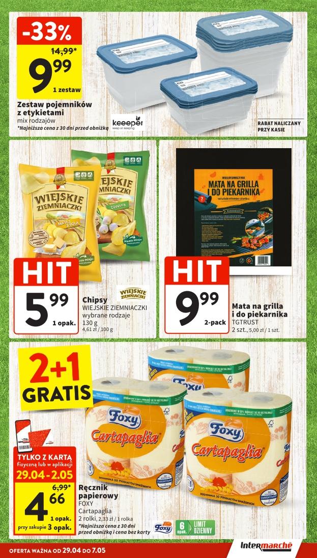 Gazetka promocyjna Intermarche do 07/05/2025 str.7
