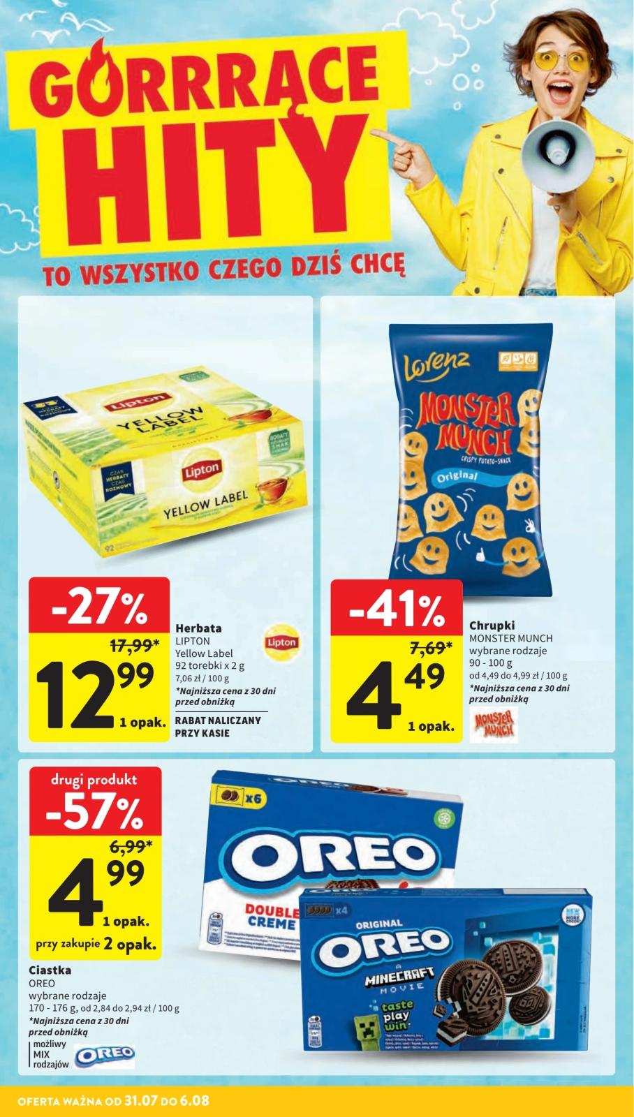 Gazetka promocyjna Intermarche do 06/08/2025 str.6