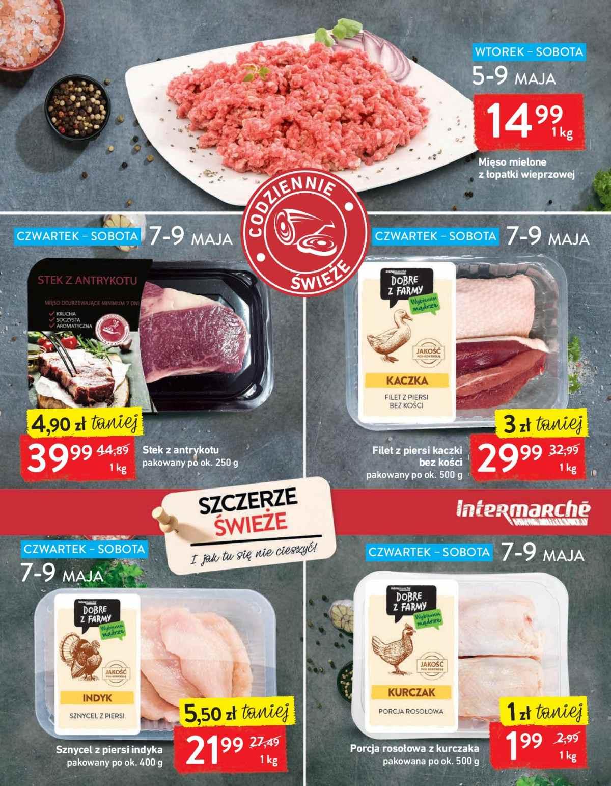 Gazetka promocyjna Intermarche do 11/05/2020 str.5