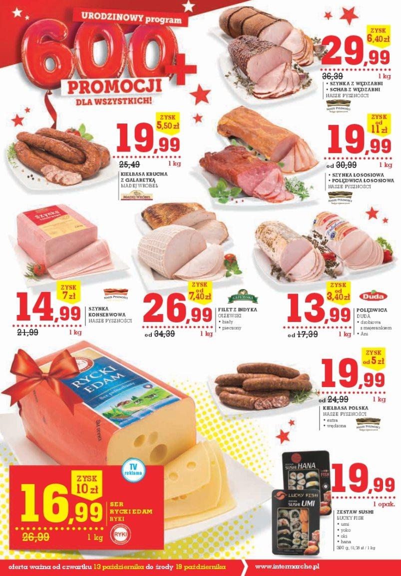 Gazetka promocyjna Intermarche do 19/10/2016 str.12