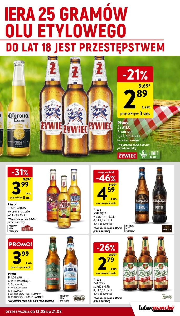 Gazetka promocyjna Intermarche do 21/08/2024 str.33