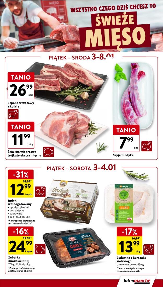 Gazetka promocyjna Intermarche do 08/01/2025 str.15