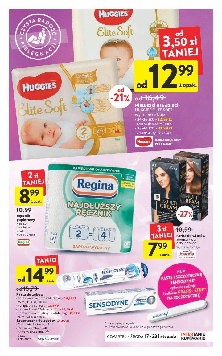 Gazetka promocyjna Intermarche do 23/11/2022 str.37