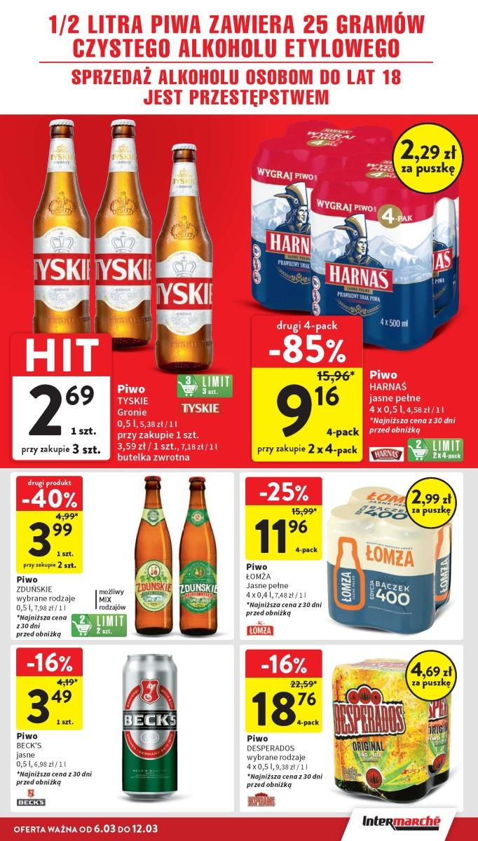 Gazetka promocyjna Intermarche do 12/03/2025 str.34