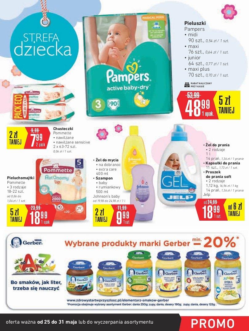 Gazetka promocyjna Intermarche do 31/05/2017 str.18