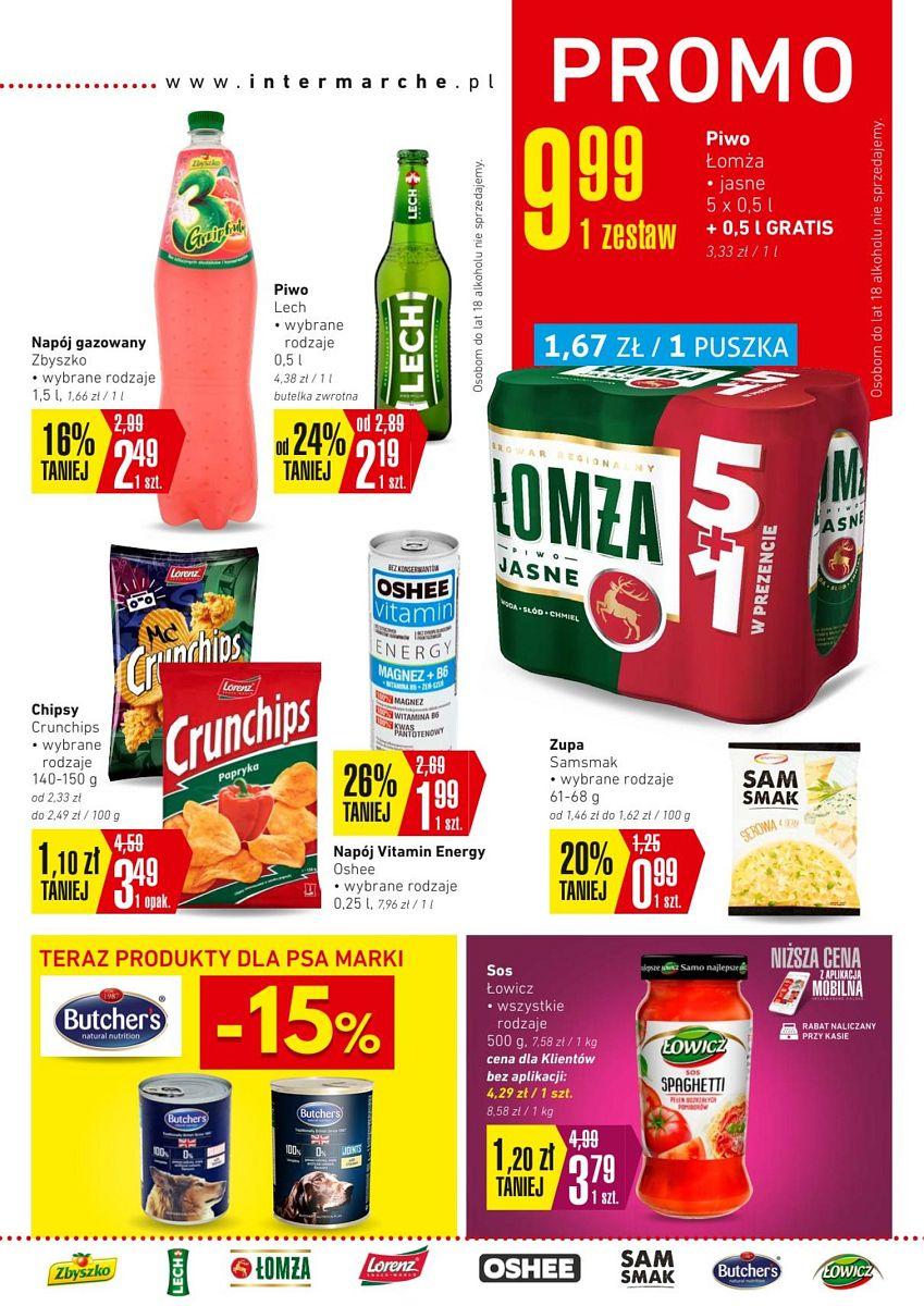 Gazetka promocyjna Intermarche do 25/04/2018 str.7