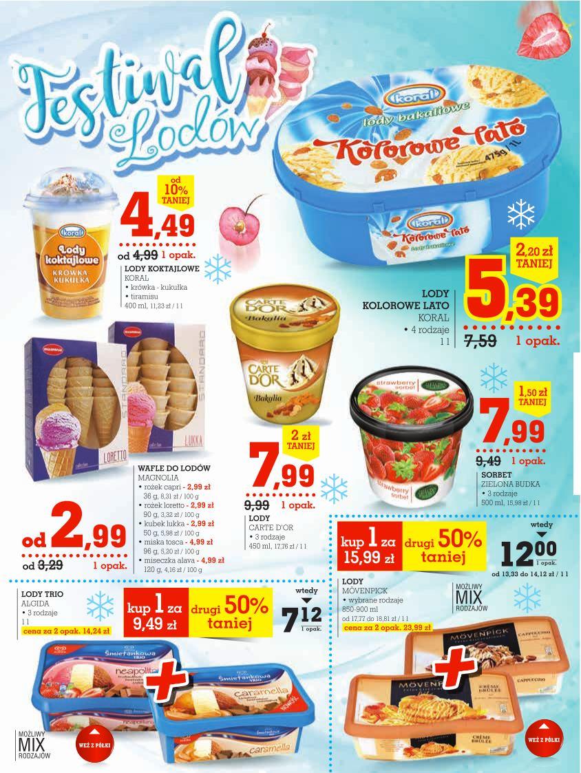 Gazetka promocyjna Intermarche do 17/08/2016 str.12