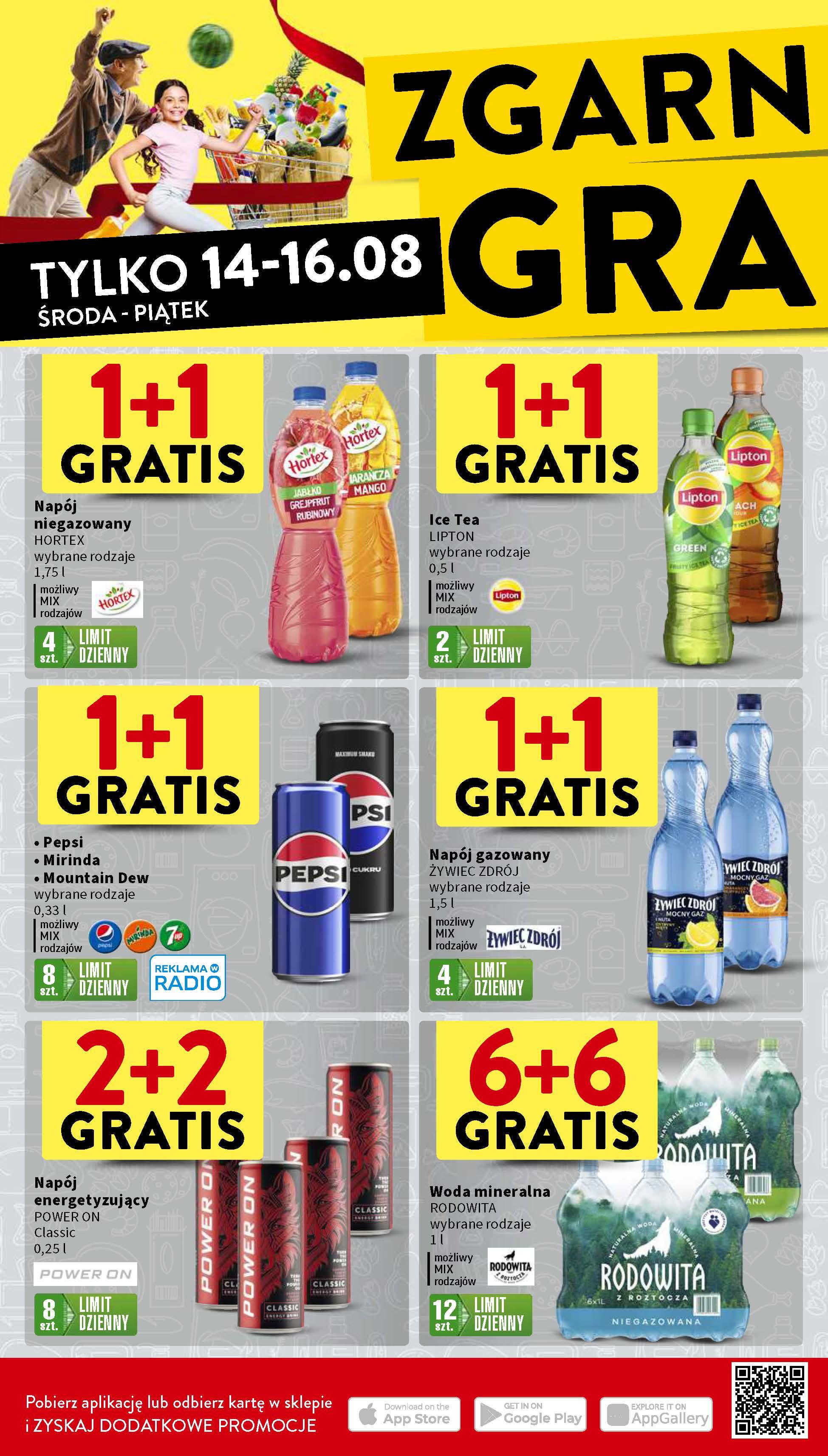 Gazetka promocyjna Intermarche do 21/08/2024 str.5