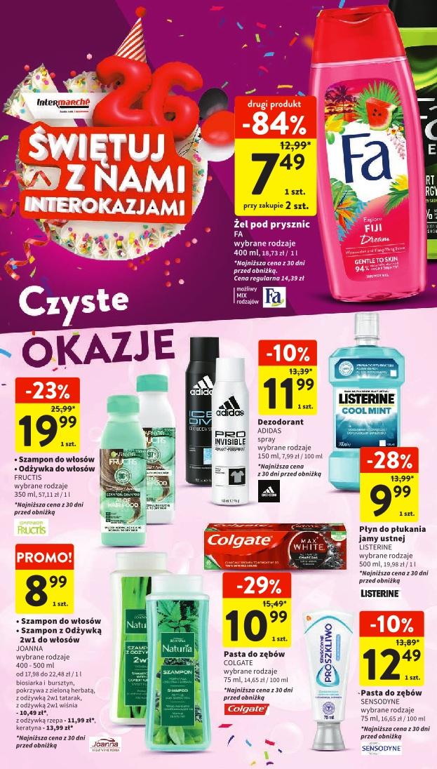 Gazetka promocyjna Intermarche do 11/10/2023 str.40