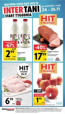 Gazetka Intermarche