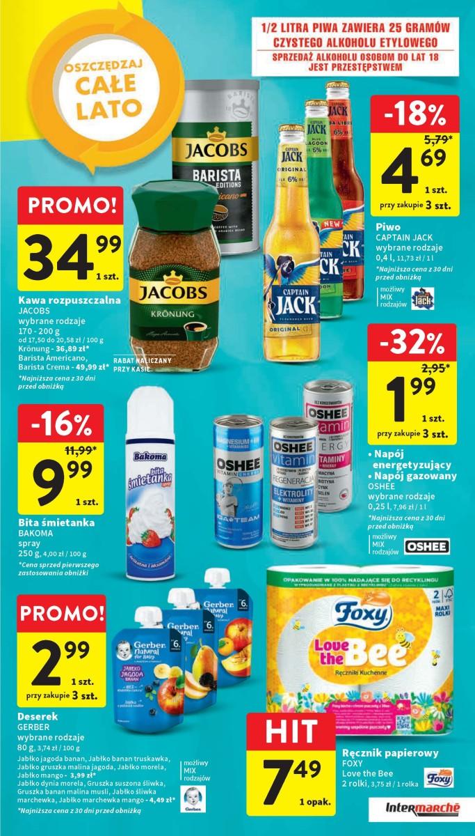 Gazetka promocyjna Intermarche do 30/08/2023 str.39