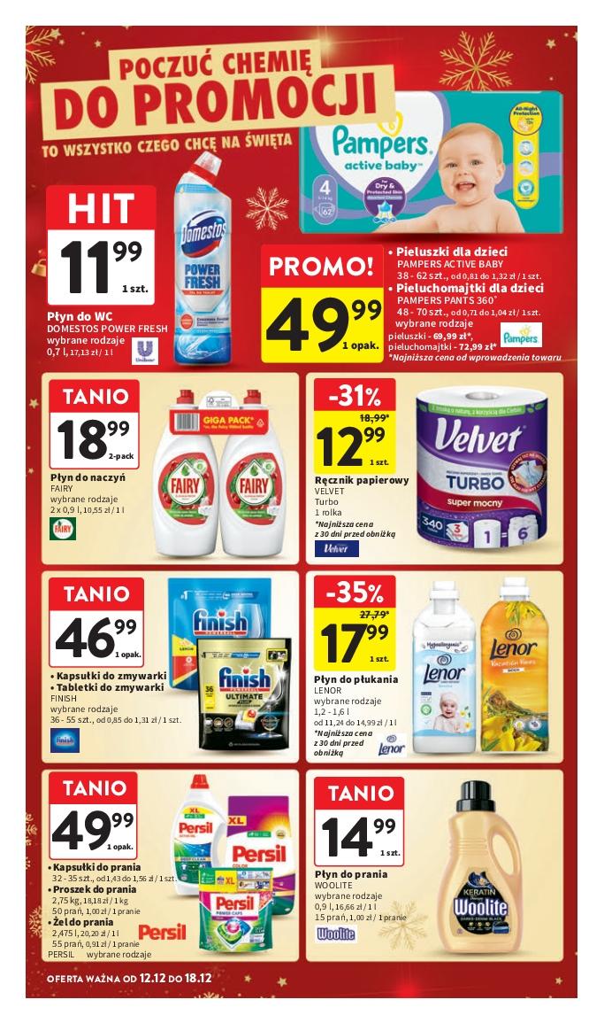 Gazetka promocyjna Intermarche do 18/12/2024 str.42