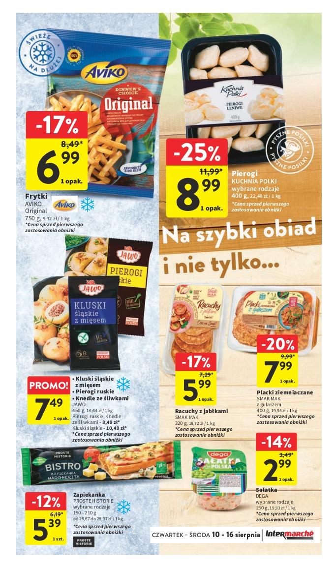 Gazetka promocyjna Intermarche do 16/08/2023 str.24