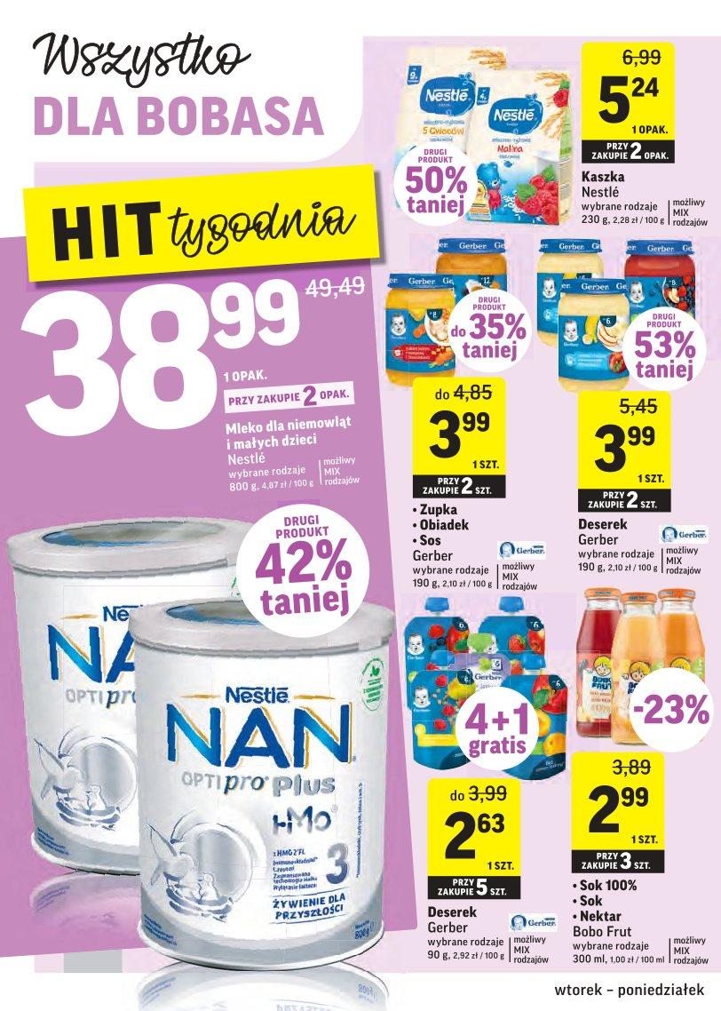 Gazetka promocyjna Intermarche do 10/01/2022 str.22