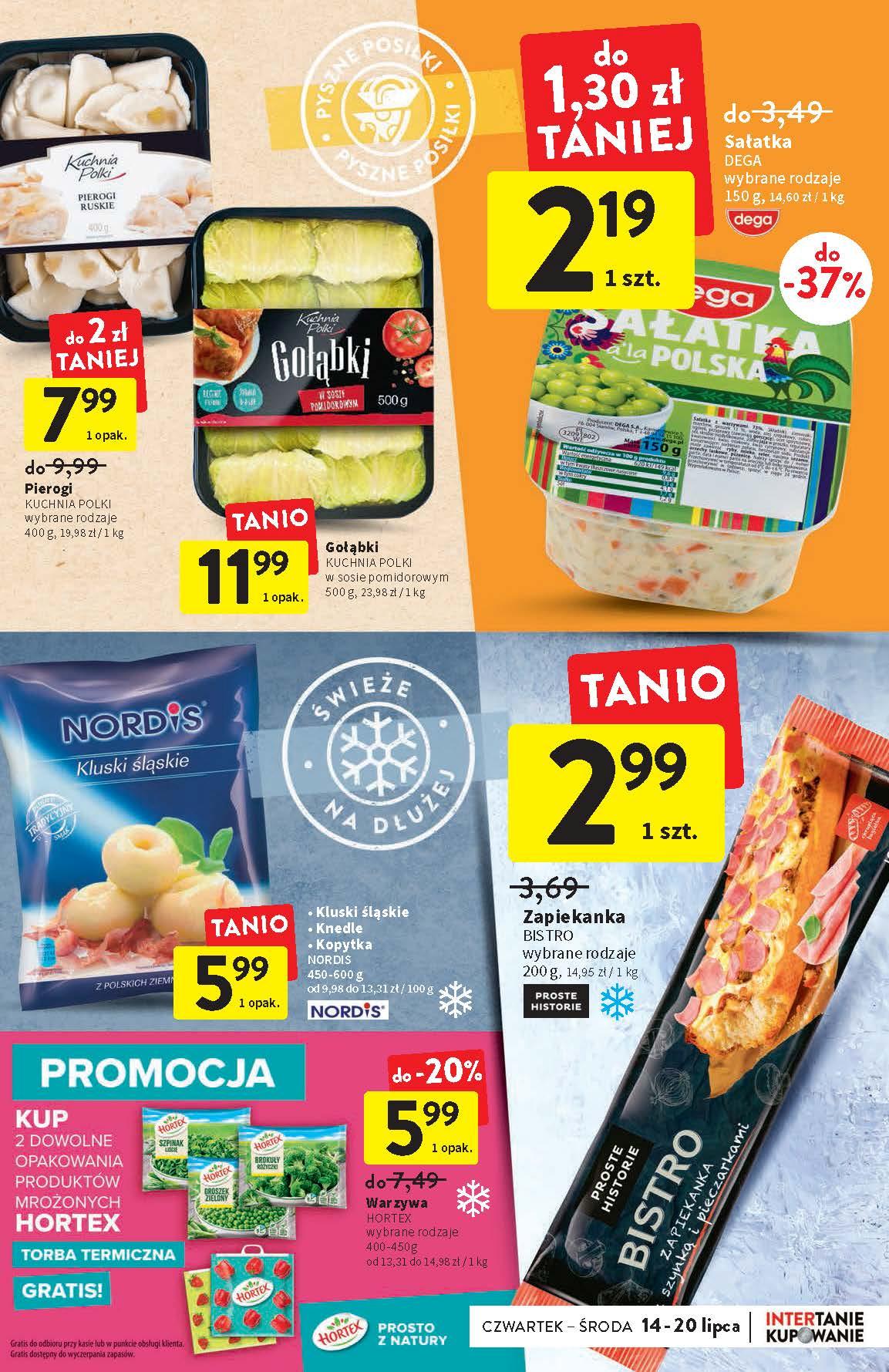 Gazetka promocyjna Intermarche do 20/07/2022 str.19