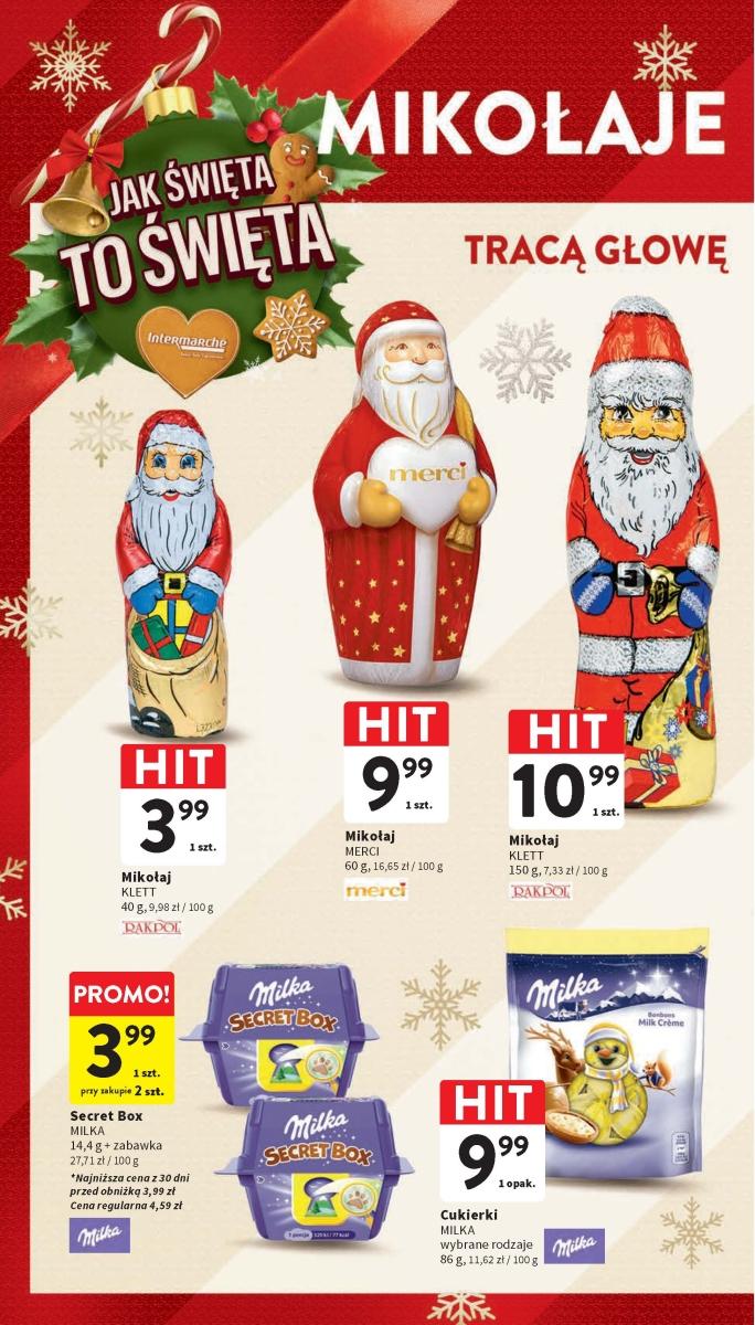 Gazetka promocyjna Intermarche do 29/11/2023 str.10