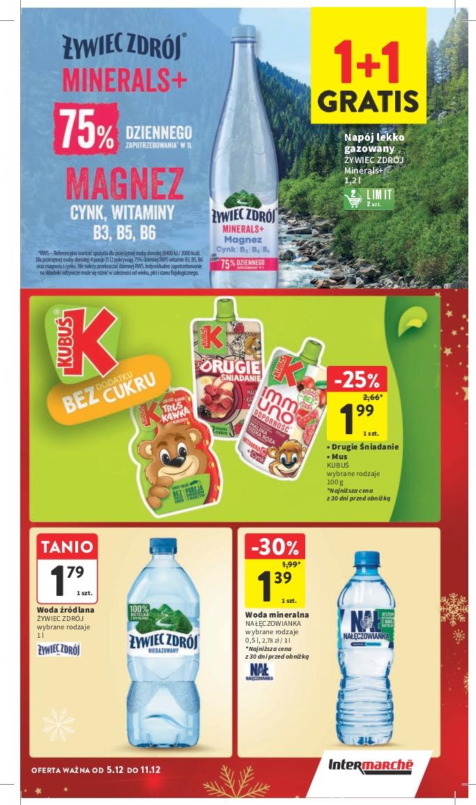 Gazetka promocyjna Intermarche do 11/12/2024 str.35