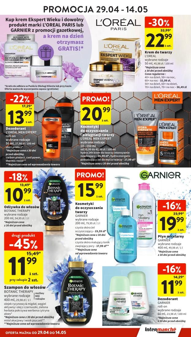 Gazetka promocyjna Intermarche do 07/05/2025 str.35