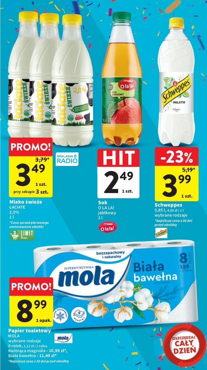 Gazetka promocyjna Intermarche do 18/10/2023 str.47