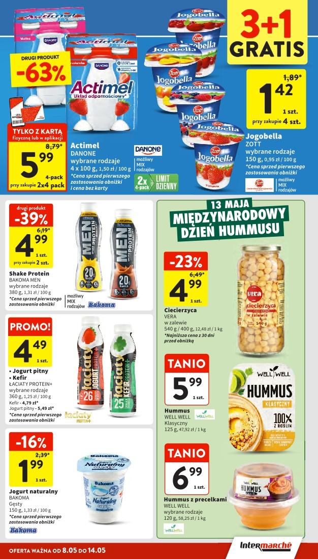 Gazetka promocyjna Intermarche do 14/05/2025 str.25