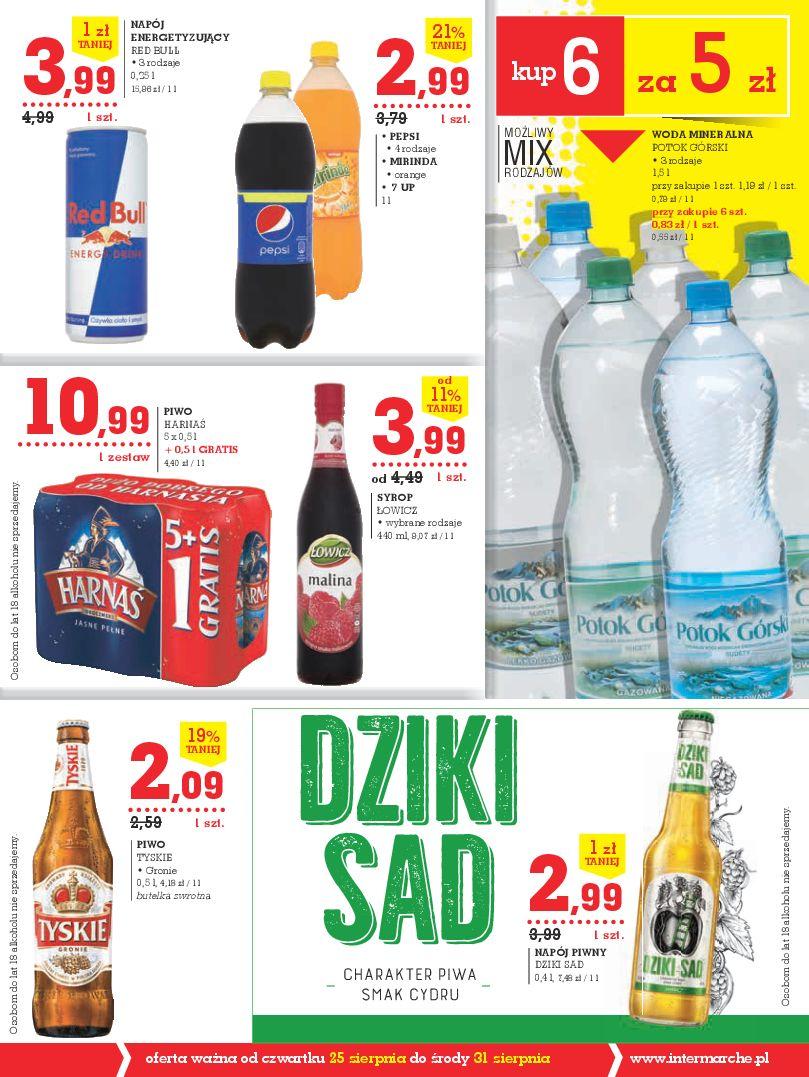 Gazetka promocyjna Intermarche do 31/08/2016 str.11