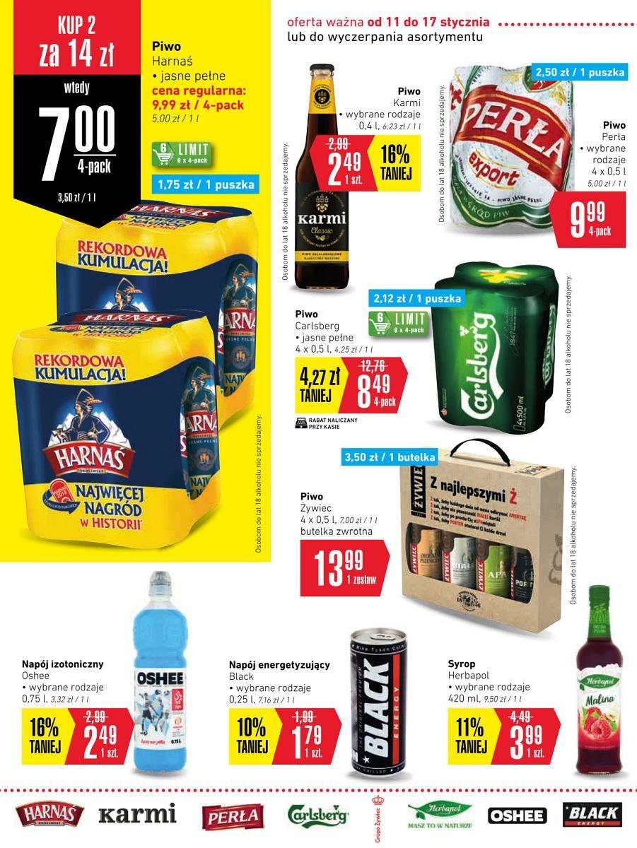 Gazetka promocyjna Intermarche do 17/01/2018 str.14