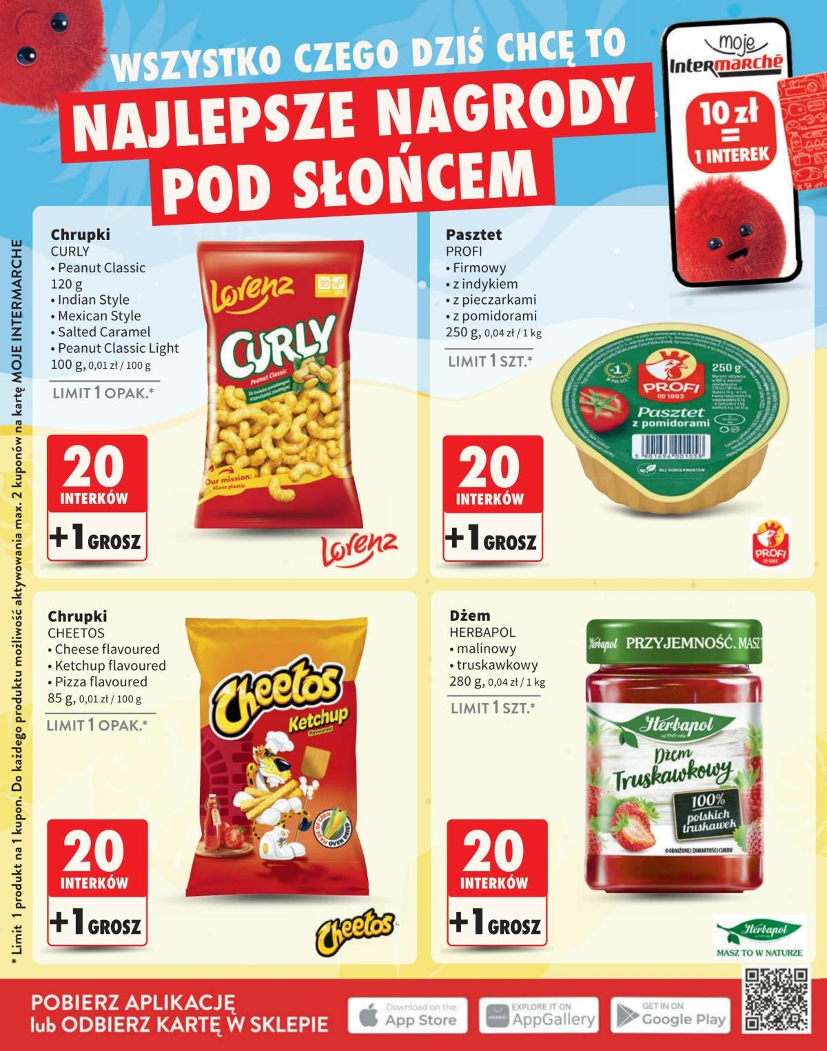 Gazetka promocyjna Intermarche do 31/08/2025 str.10