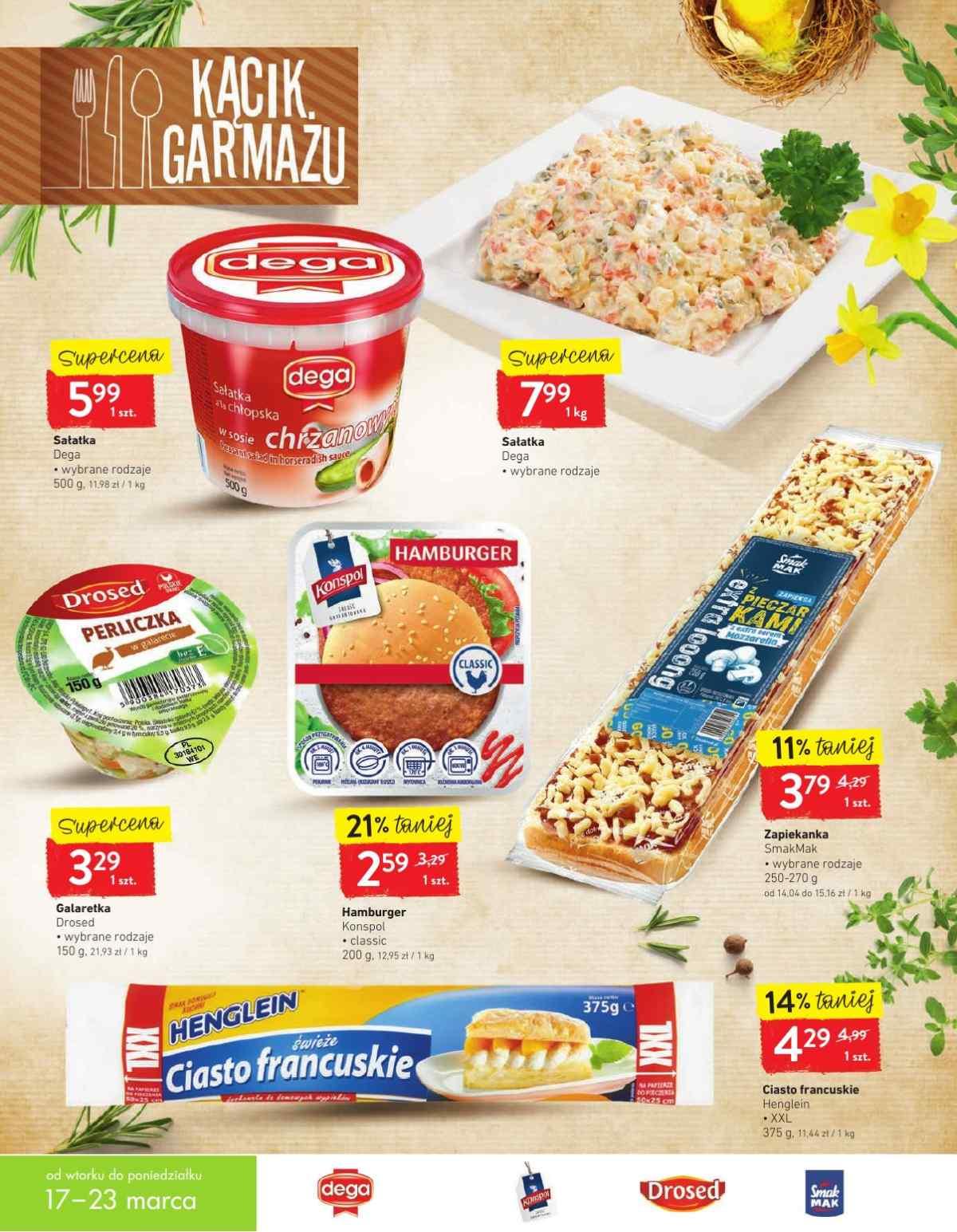 Gazetka promocyjna Intermarche do 23/03/2020 str.18