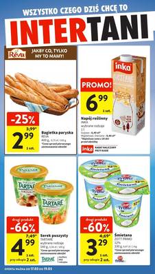 Gazetka Intermarche