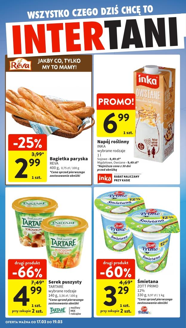 Gazetka promocyjna Intermarche do 19/03/2025 str.38