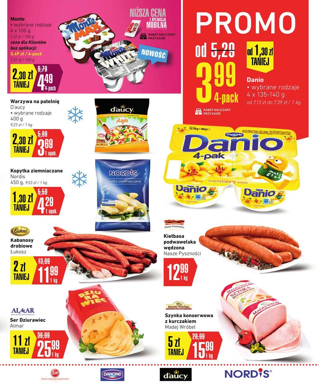 Gazetka promocyjna Intermarche do 15/11/2017 str.9