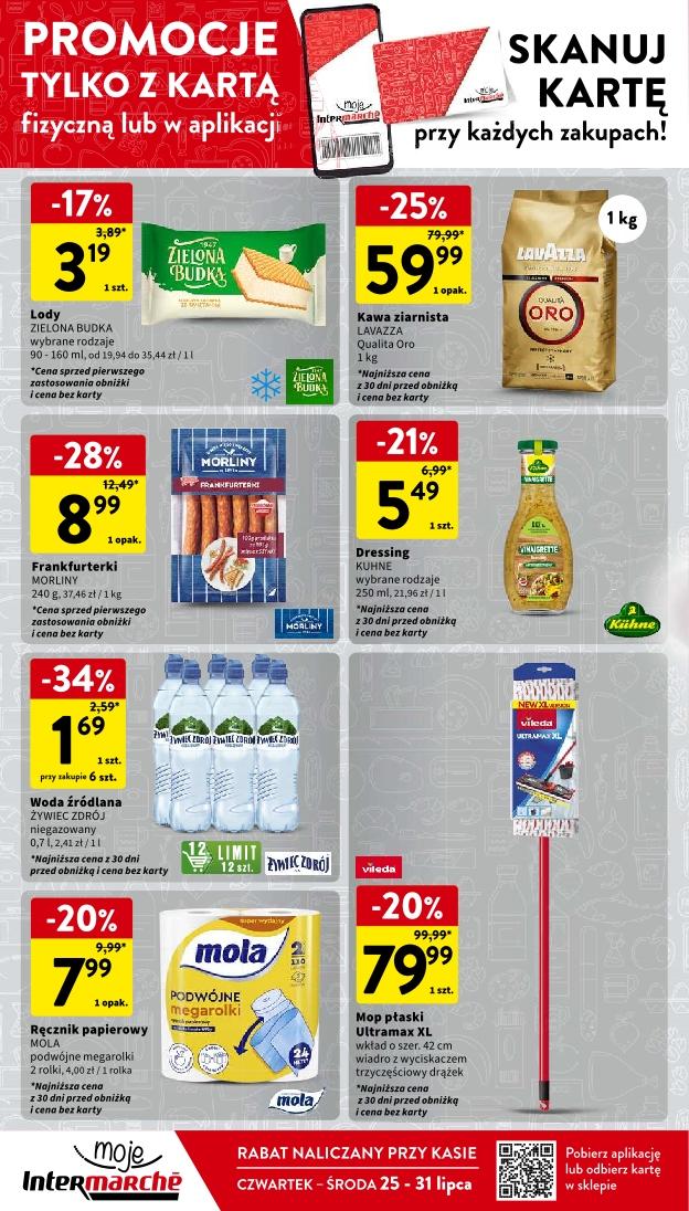 Gazetka promocyjna Intermarche do 31/07/2024 str.9