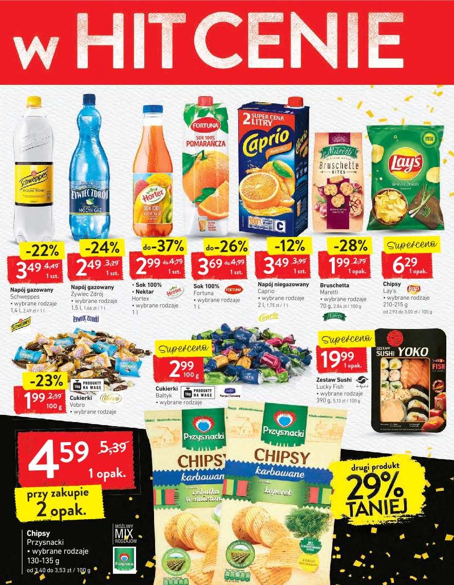 Gazetka promocyjna Intermarche do 30/11/2020 str.15