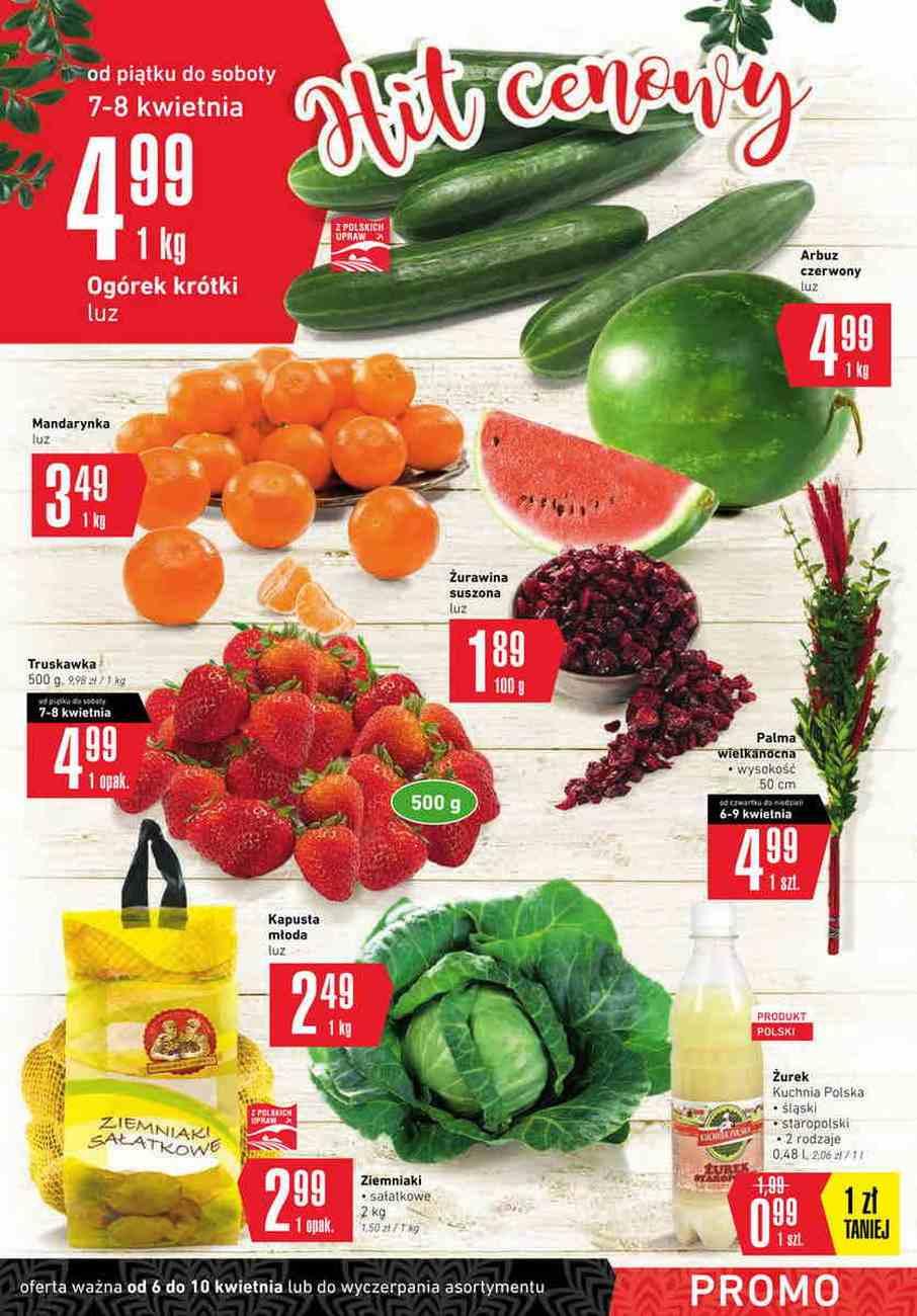 Gazetka promocyjna Intermarche do 10/04/2017 str.10