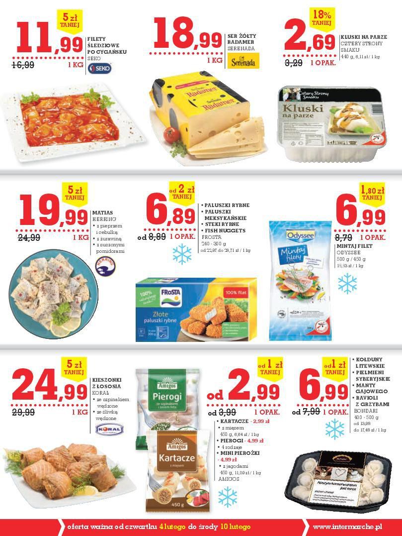 Gazetka promocyjna Intermarche do 10/02/2016 str.11