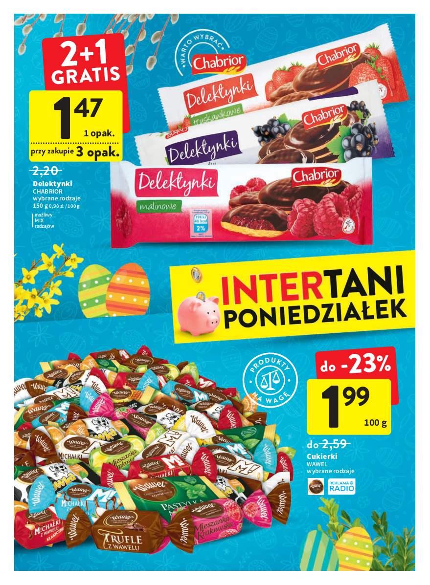 Gazetka promocyjna Intermarche do 11/04/2022 str.46