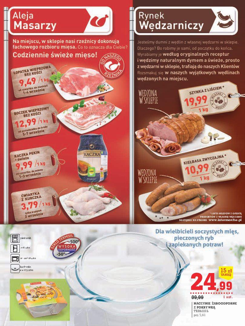 Gazetka promocyjna Intermarche do 07/09/2016 str.9