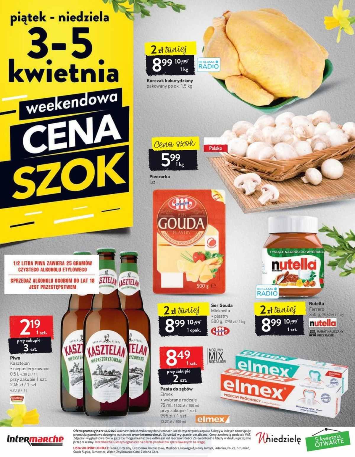 Gazetka promocyjna Intermarche do 06/04/2020 str.32