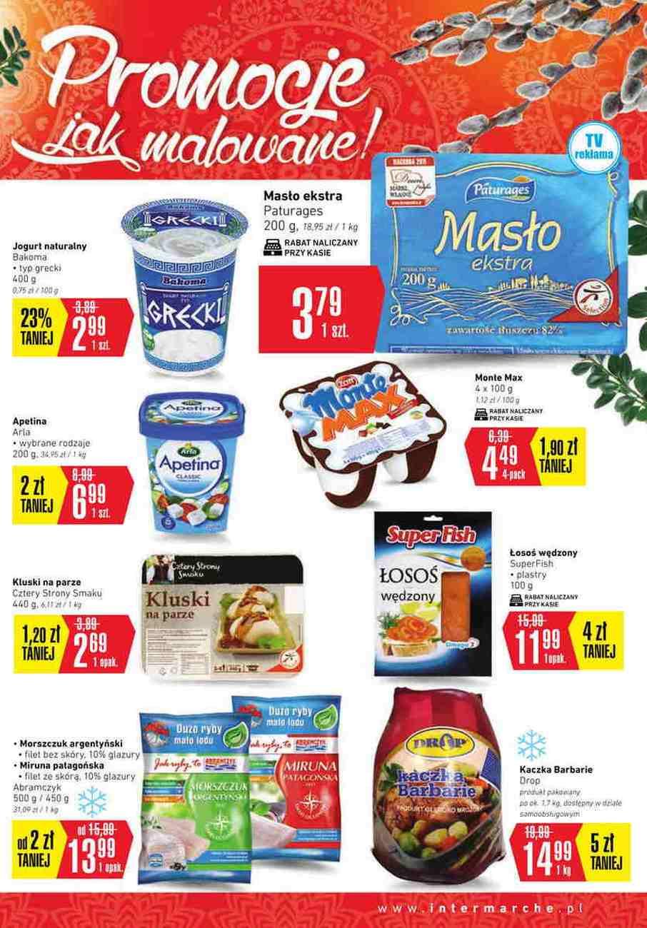 Gazetka promocyjna Intermarche do 10/04/2017 str.15