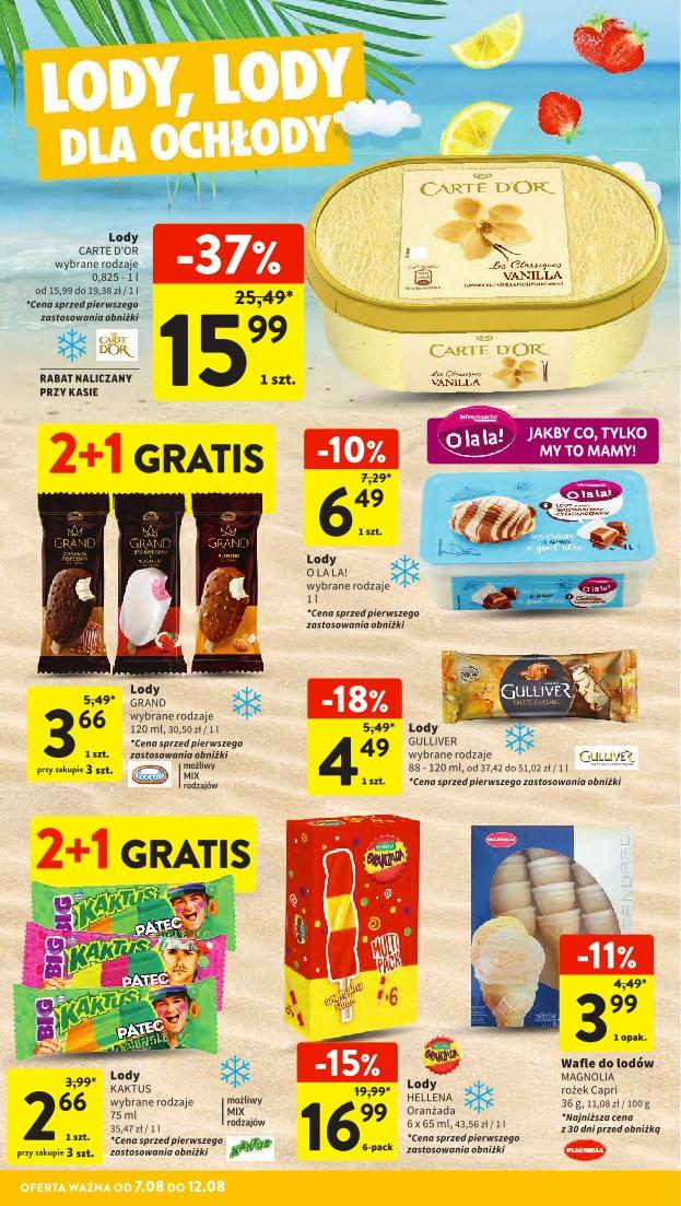 Gazetka promocyjna Intermarche do 12/08/2025 str.22
