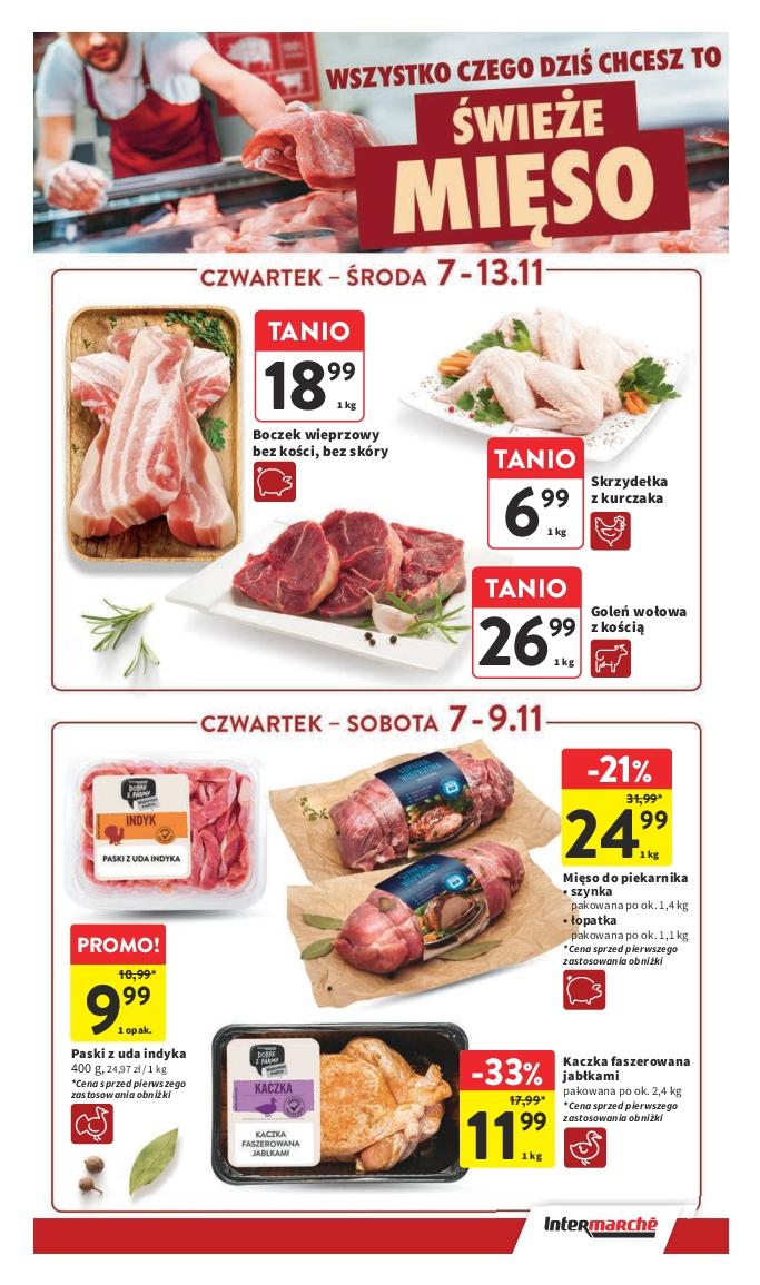 Gazetka promocyjna Intermarche do 13/11/2024 str.11